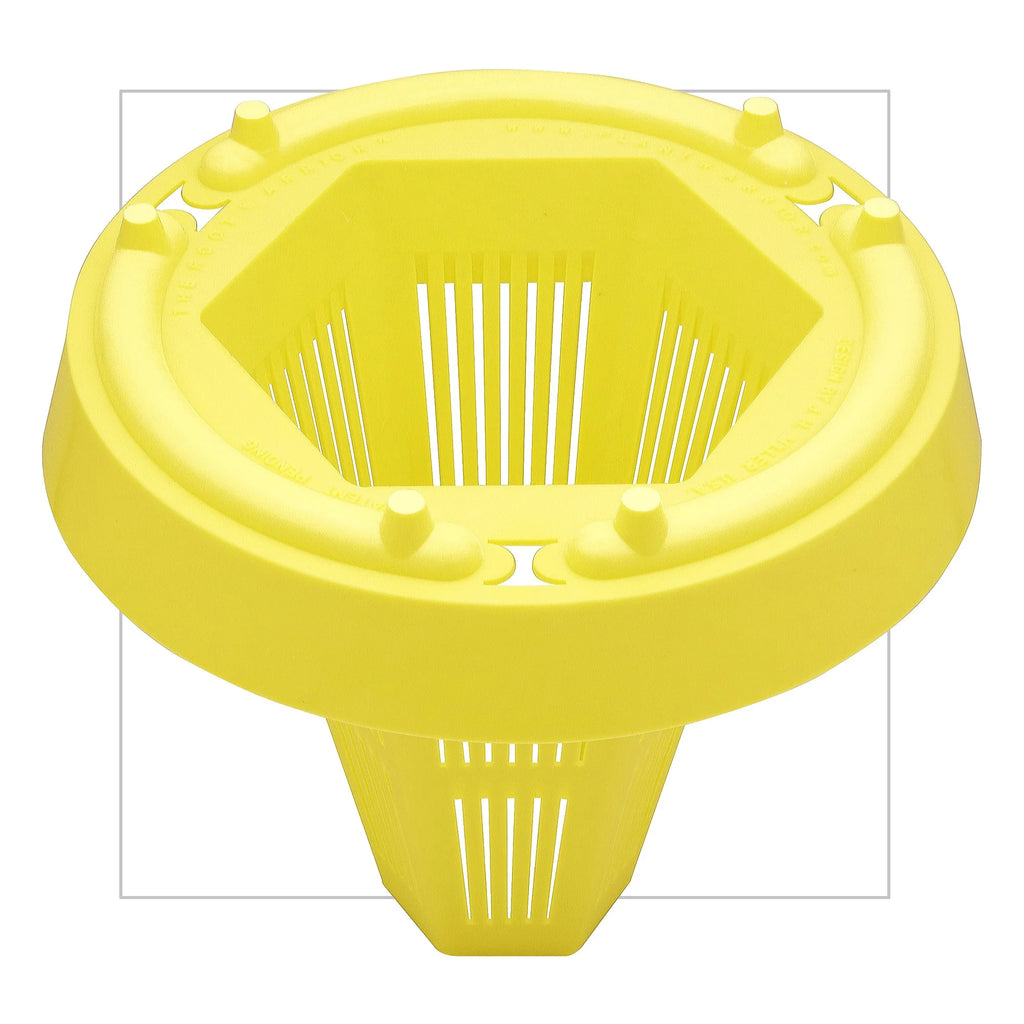 Set of 6 Garden Insert for Planters, Pots and Containers Z403