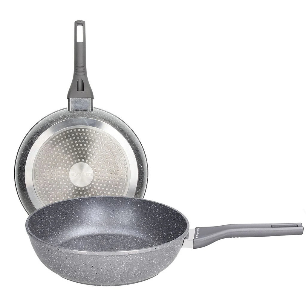 2 Pans 24-28cm Q54064