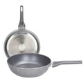 2 Pans 24-28cm Q54064
