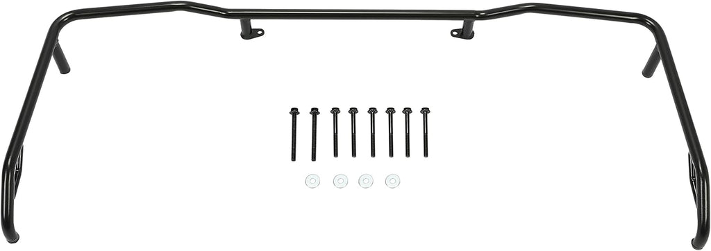Rear Cargo Rack Extender Kit Steel Pack of 2 V6208