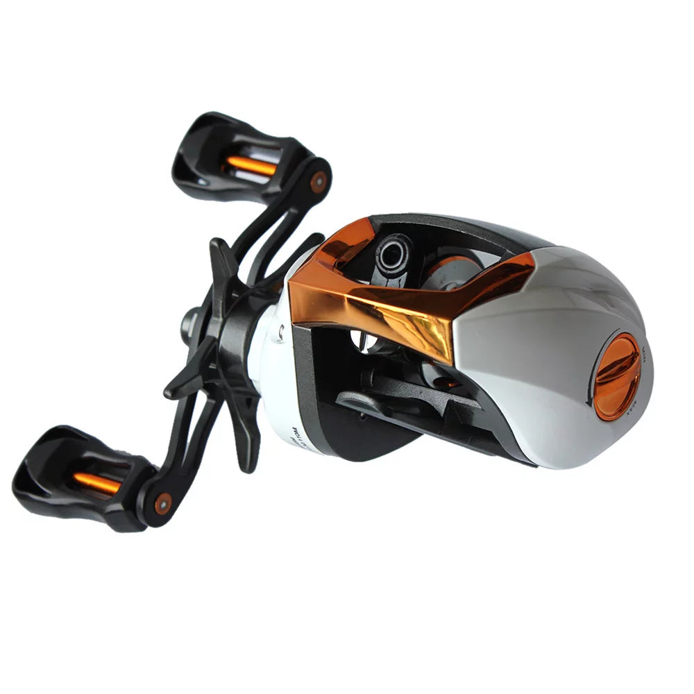 12+1 Ball Bearings Baitcasting Fishing Reel T381125