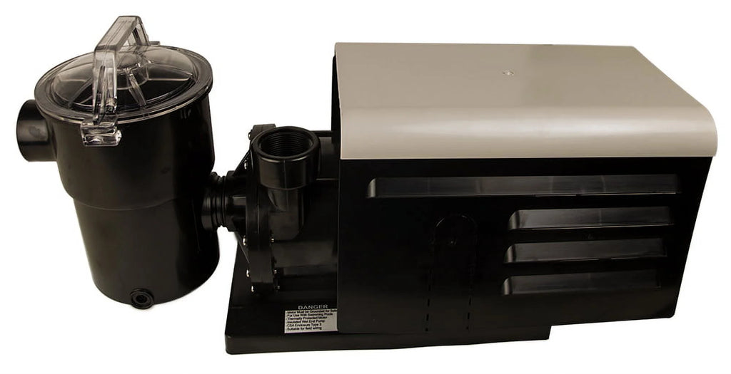 Vented Swimming Pool Pump Motor Cover U921869