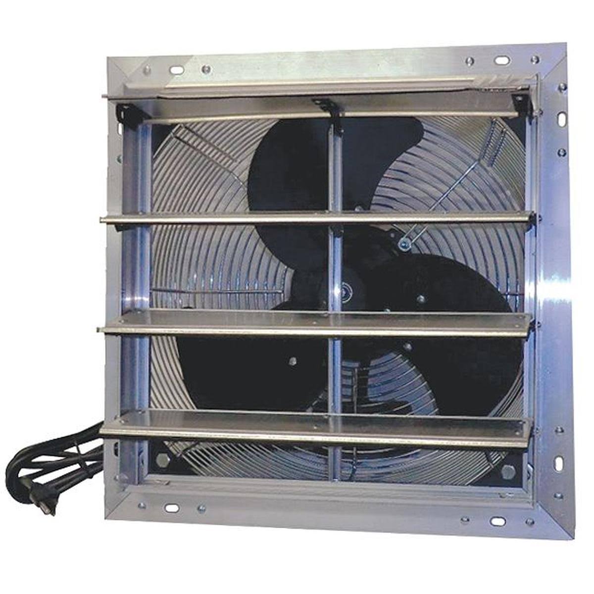 12 Inch Shutter Mount Exhaust Fan Y857908