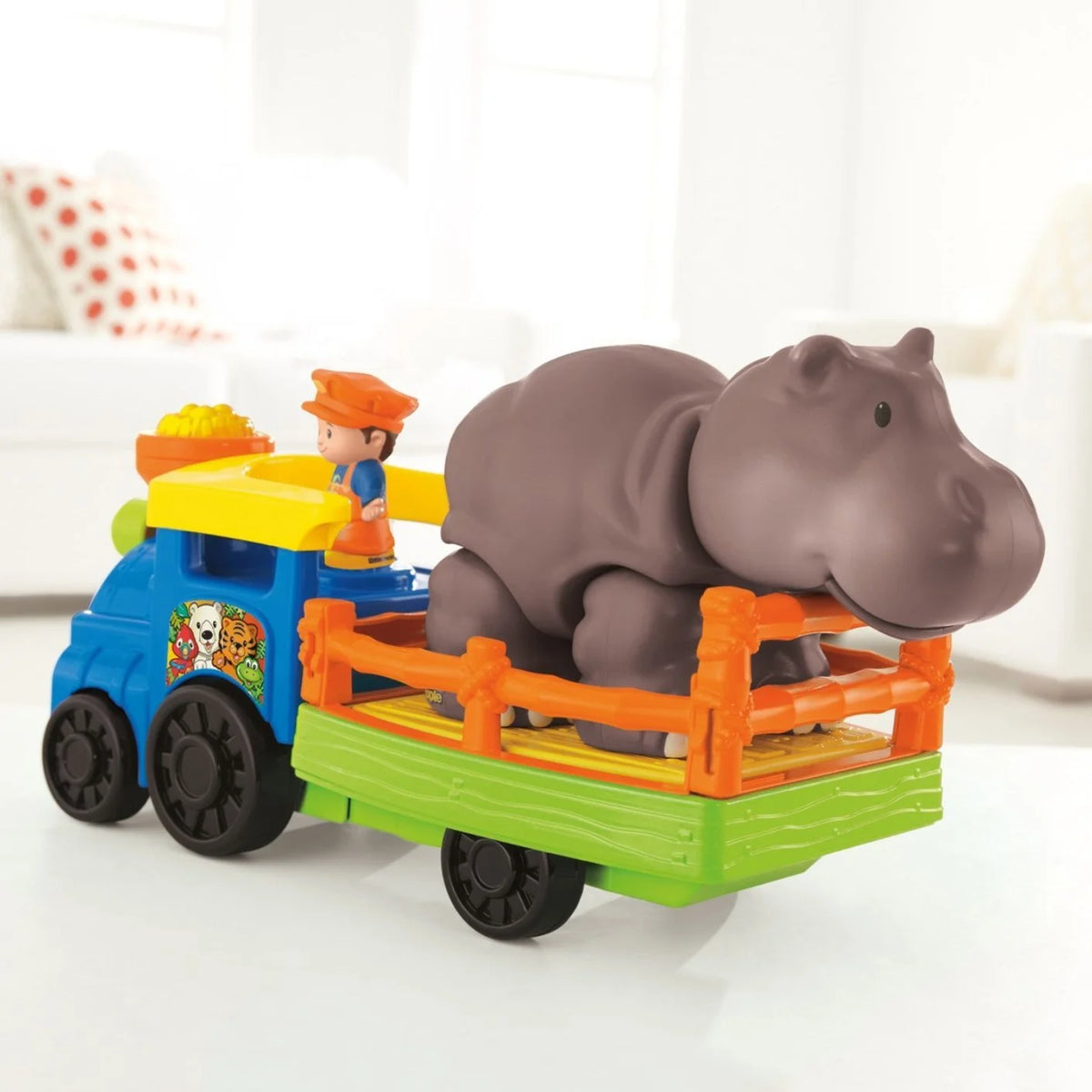 Choo-Choo Zoo Train X402