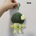 Lemon Cauliflower Plush Toy Doll Pillow Q3854