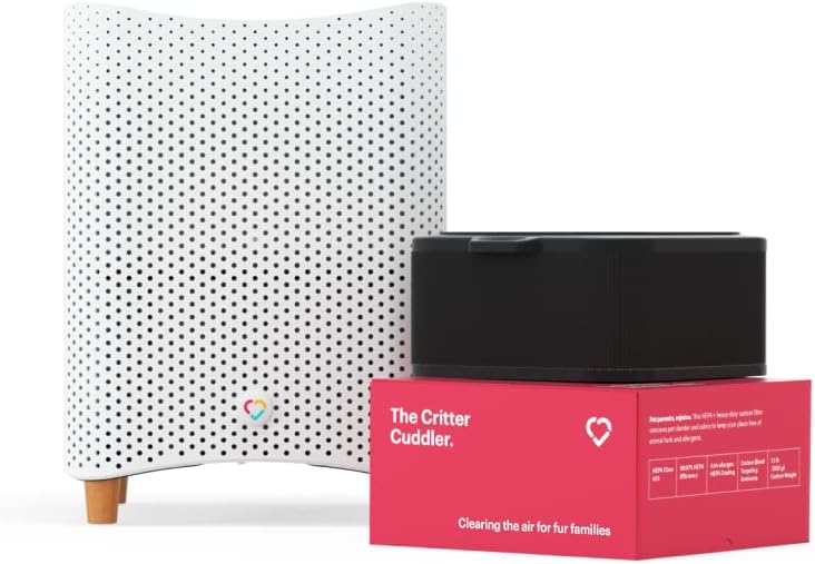 White H13 HEPA Air Purifier with 416 CADR, 920 ft2 Coverage M98828