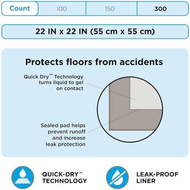 Potty Pads F47833