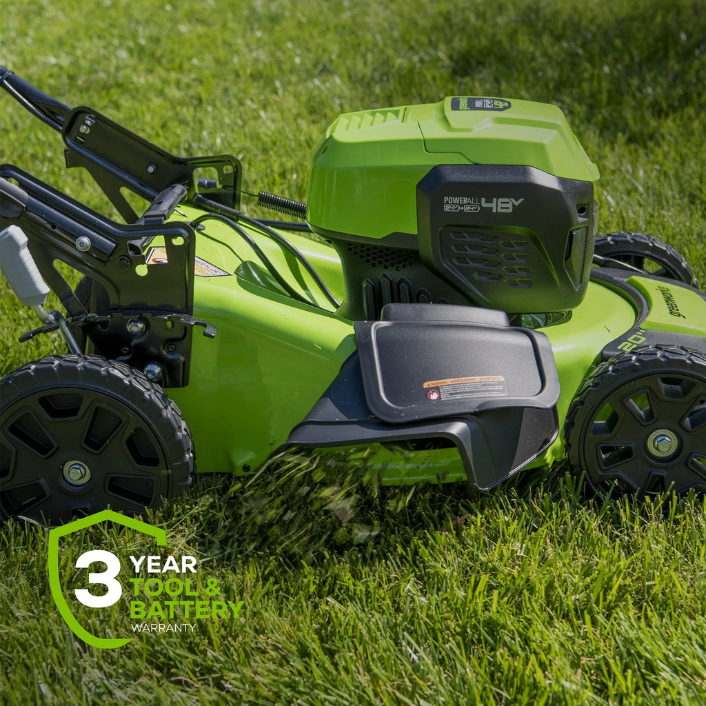 48V 20 Battery-Powered Lawn Mower M458673