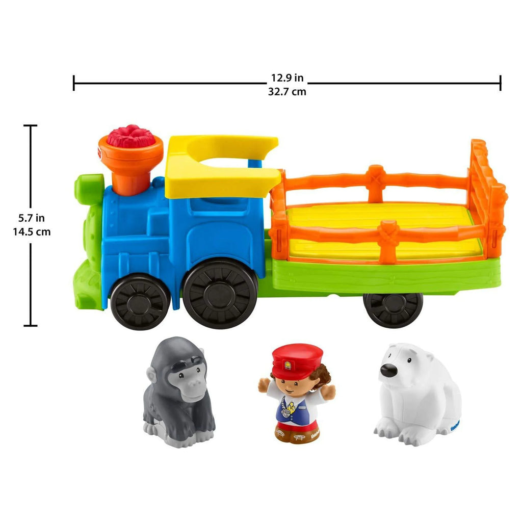 Choo-Choo Zoo Train X402