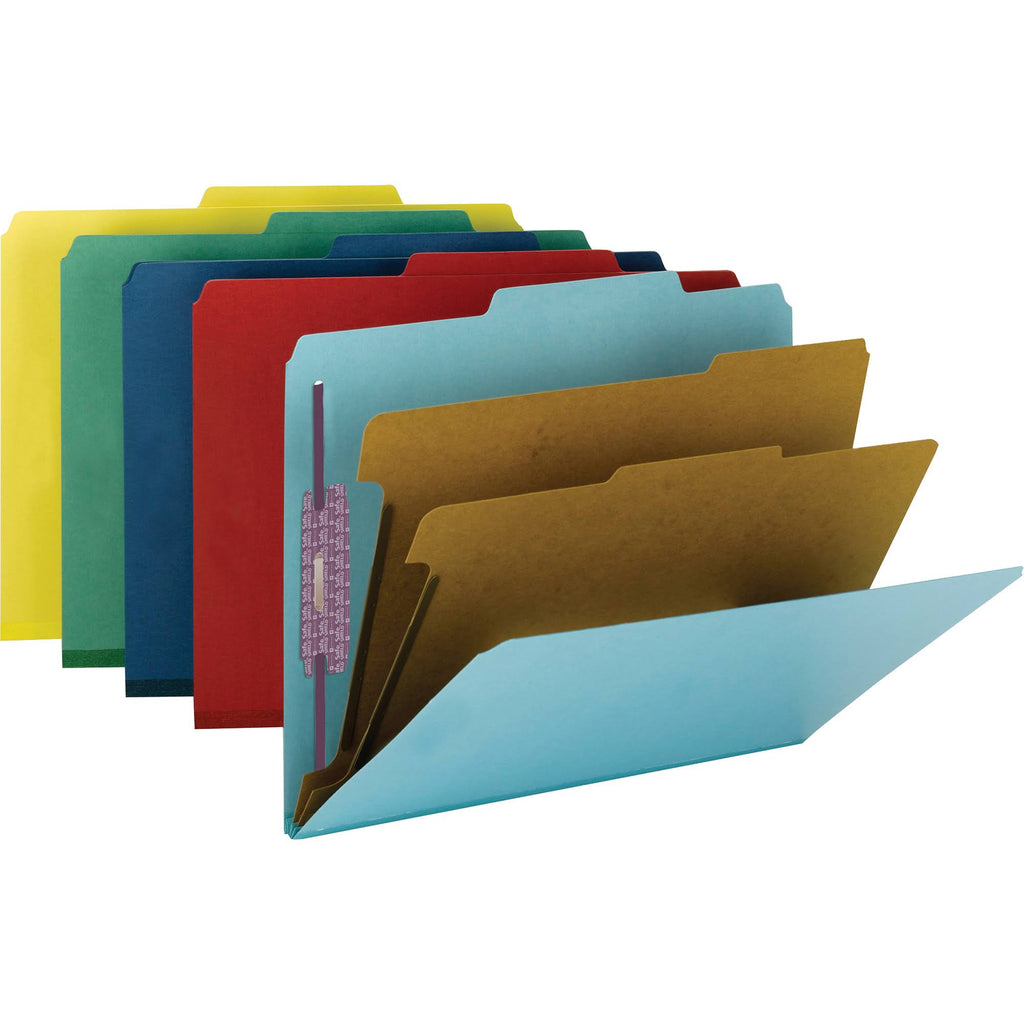 PressGuard Classification Folders O26307