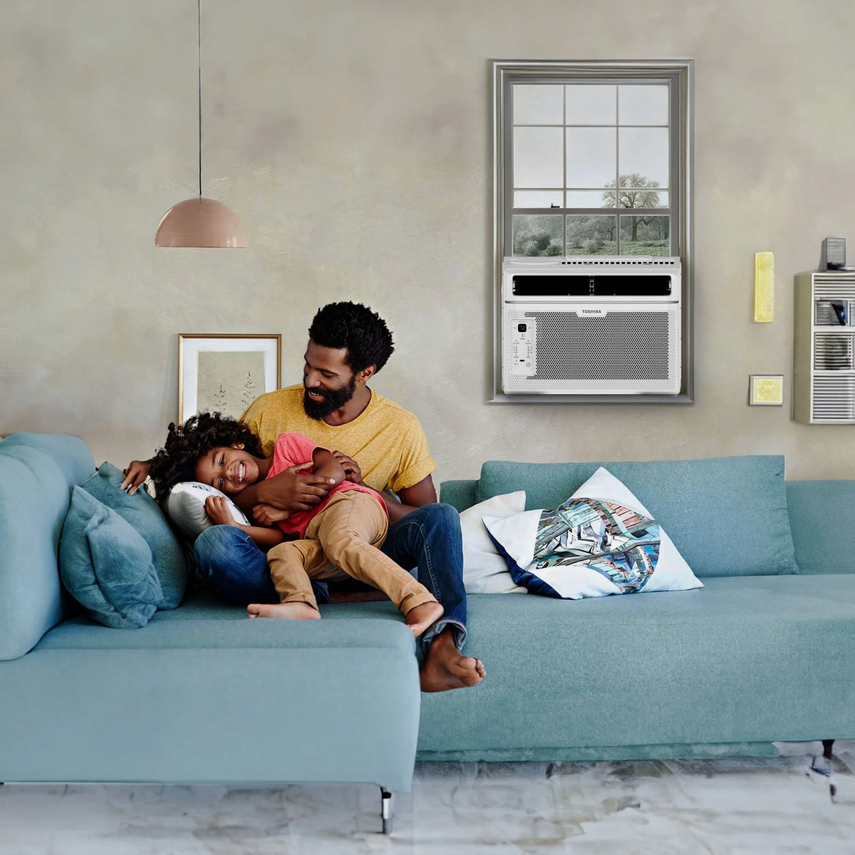 6000 BTU 115 Volt Window Air Conditioner A899