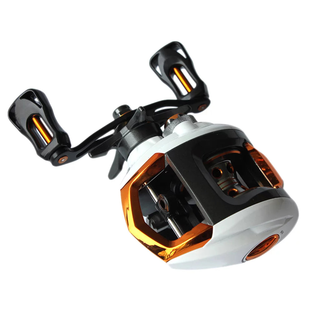 12+1 Ball Bearings Baitcasting Fishing Reel T381125
