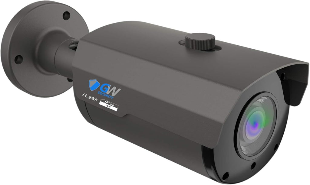 6MP PoE IP Bullet Security Camera K805313