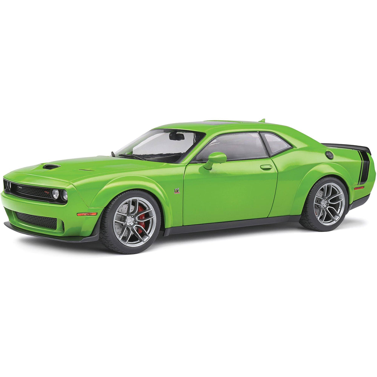1/18 Dodge Challenger R/T Scat Pack Widebody 2020 K9629