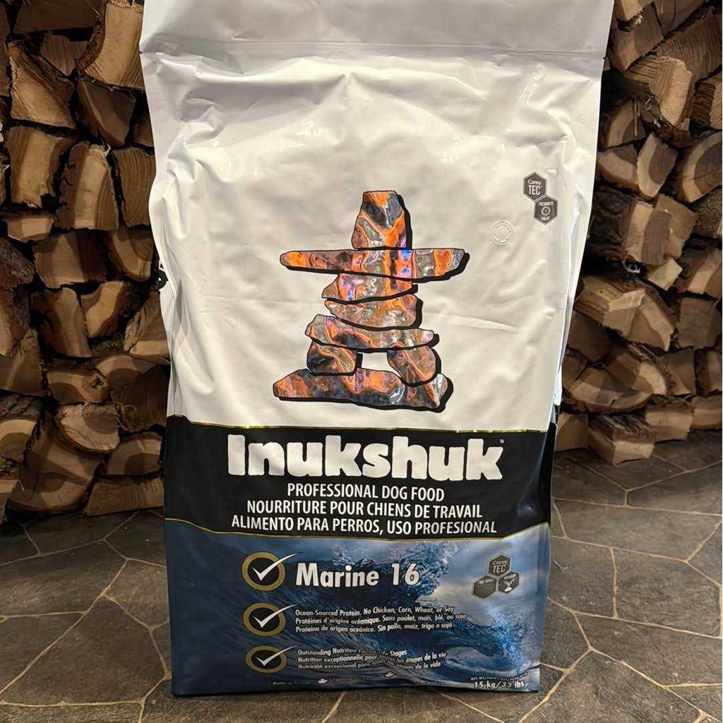16 Dog Dry Food J8492