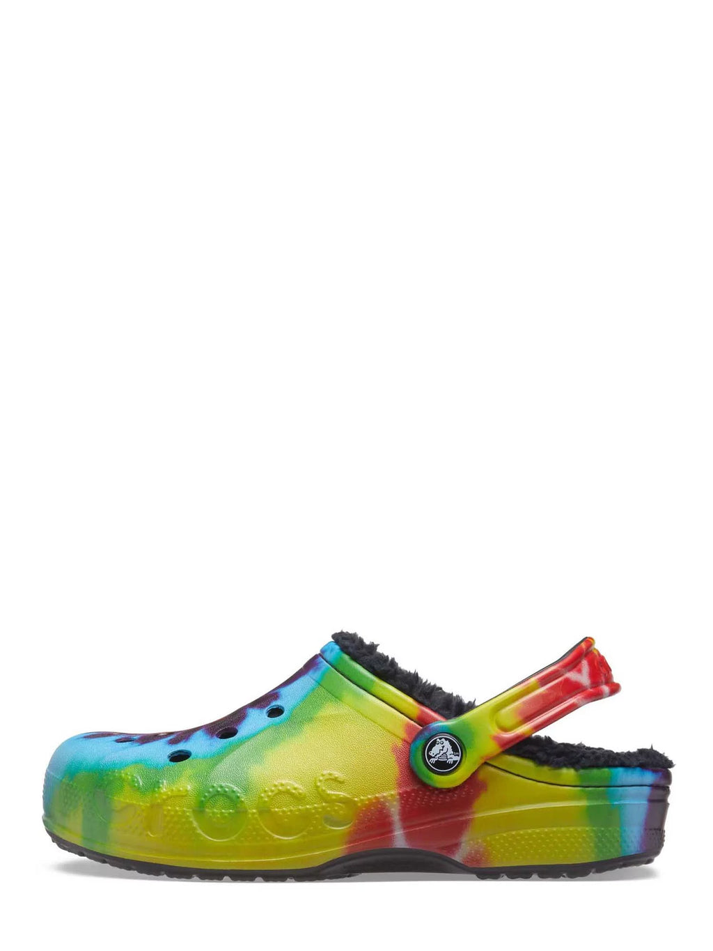 TieDye Graphic Clogs E867472