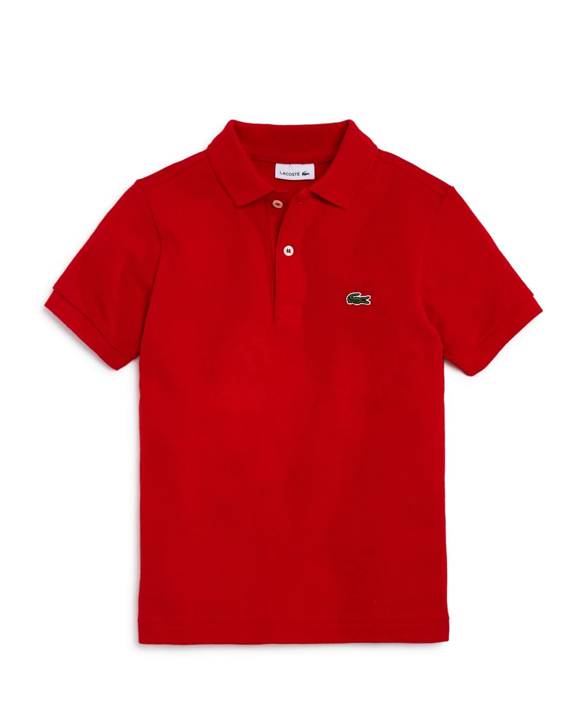 Boys Classic Pique Polo Z677