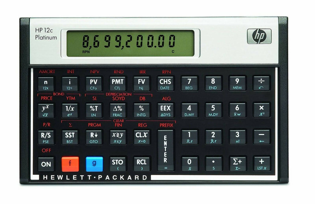 Financial Calculator K903