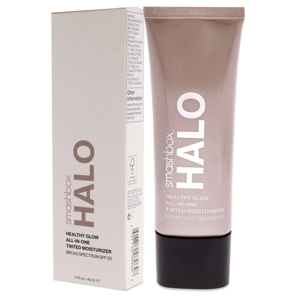 Light Medium Tinted Moisturizer SPF 25 1.4 oz R126