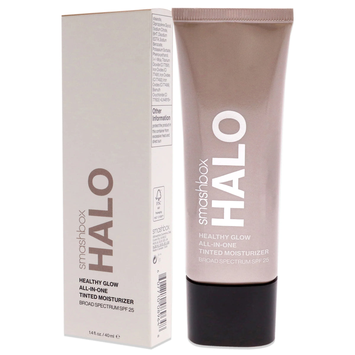 Light Medium Tinted Moisturizer SPF 25 1.4 oz R126