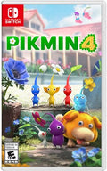 Pikmin 4 Standard Nintendo Switch Digital Code Q590483