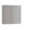 36 x 30 x 12 in. Plywood Shaker Wall Kitchen Cabinet R1322
