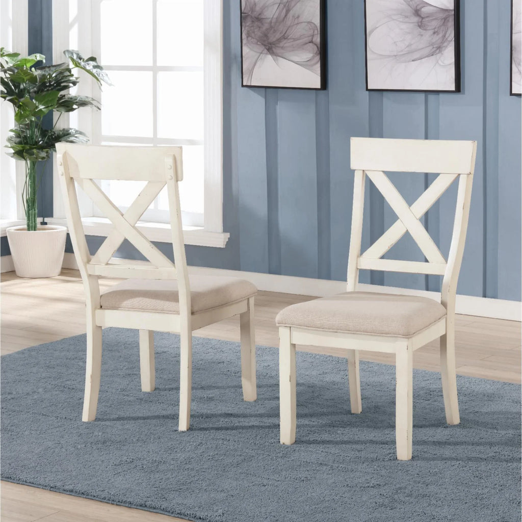 5-Piece Round Dining Set B853