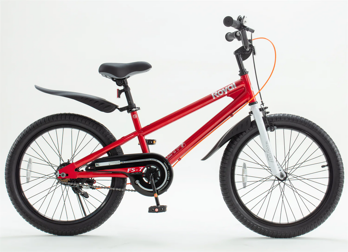 20 Inch Wheel Dual Handbrakes Kids Bike G226132