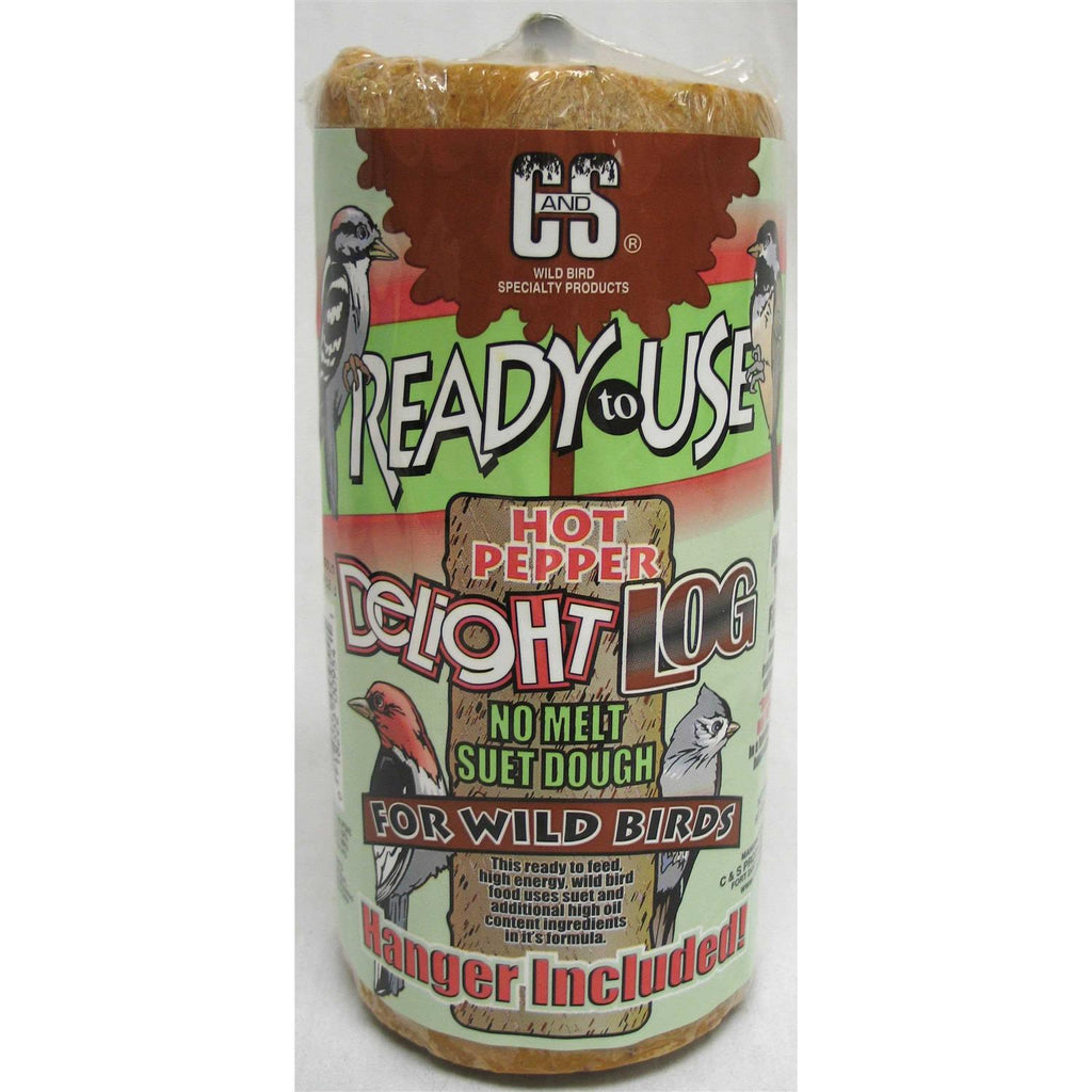 Hot Pepper Delight Log 32 oz Y16322