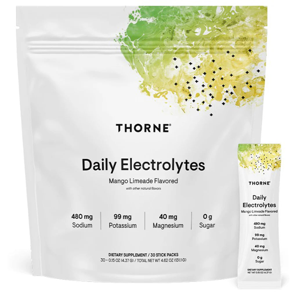 Mango Limeade Electrolytes 30 Packets Z7734