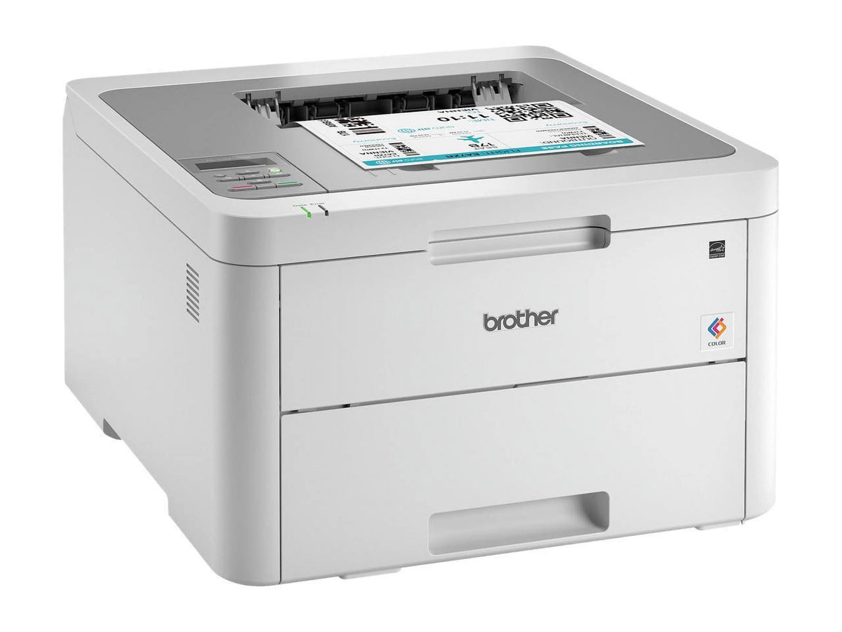 Compact Wireless Digital Color Printer D393