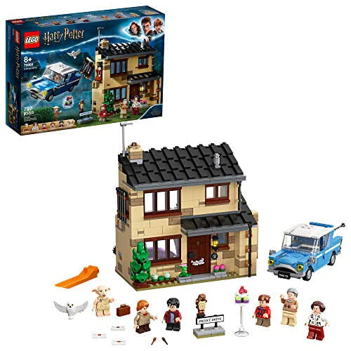 Lego Harry Potter 4 Privet Drive 75968 B26131