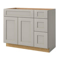 42-in Stone Bathroom Vanity Cabinet Y3398