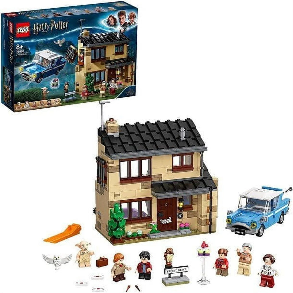 Lego Harry Potter 4 Privet Drive 75968 B26131