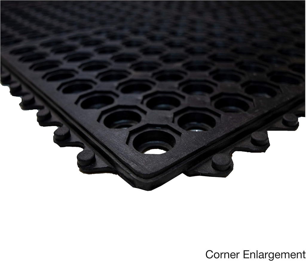 Interlocking Flooring System, 3' x 3' C362