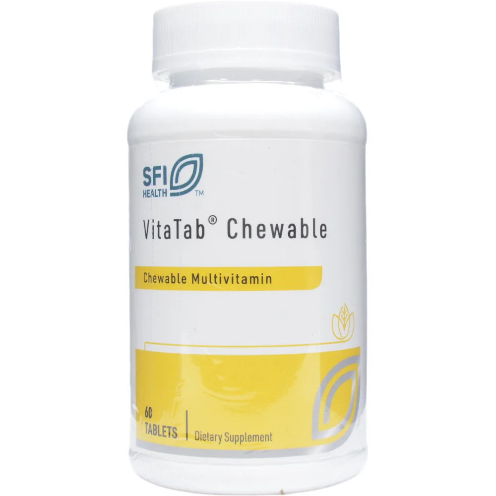 Chewable 60 tabs D233814