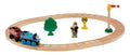 Wooden Railway Starter Set C9502