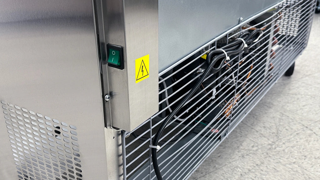 Undercounter Refrigerator 60 ins Y80054