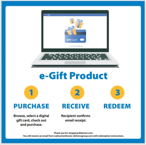 $50 eGift Card H4727