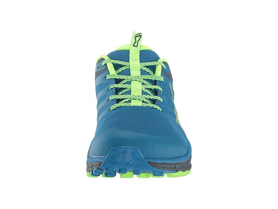 Blue/Green Men's Trail Running Shoes X6645