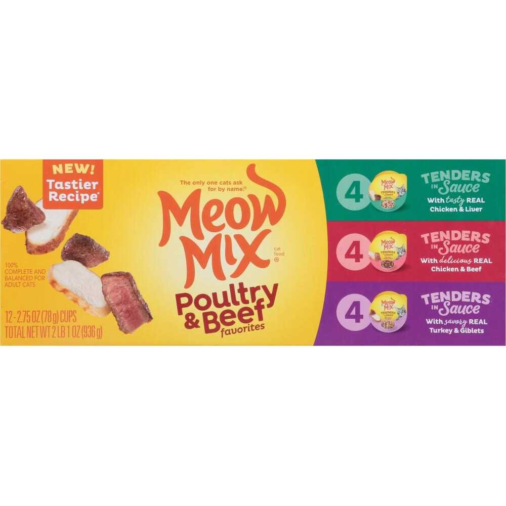 Wet Cat Food C916