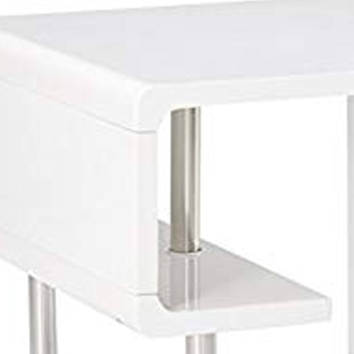 White End Table Z985