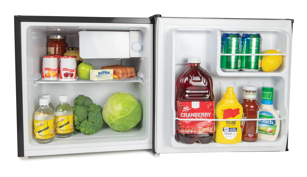 1.6 Cu. Ft. Single Door Refrigerator with Freezer H533