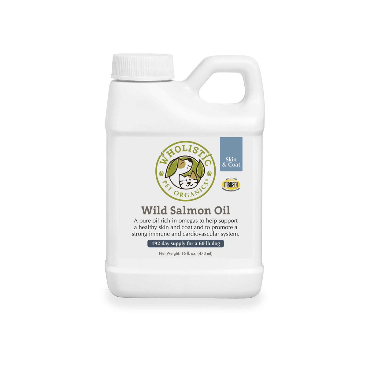 Salmon Oil Q496