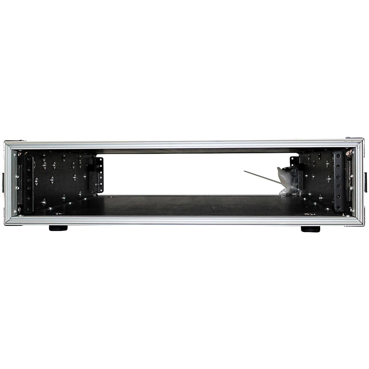 2U Amp Rack Mount Flight Case I278357