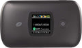 Black 4G LTE Prepaid Mobile Hotspot F917
