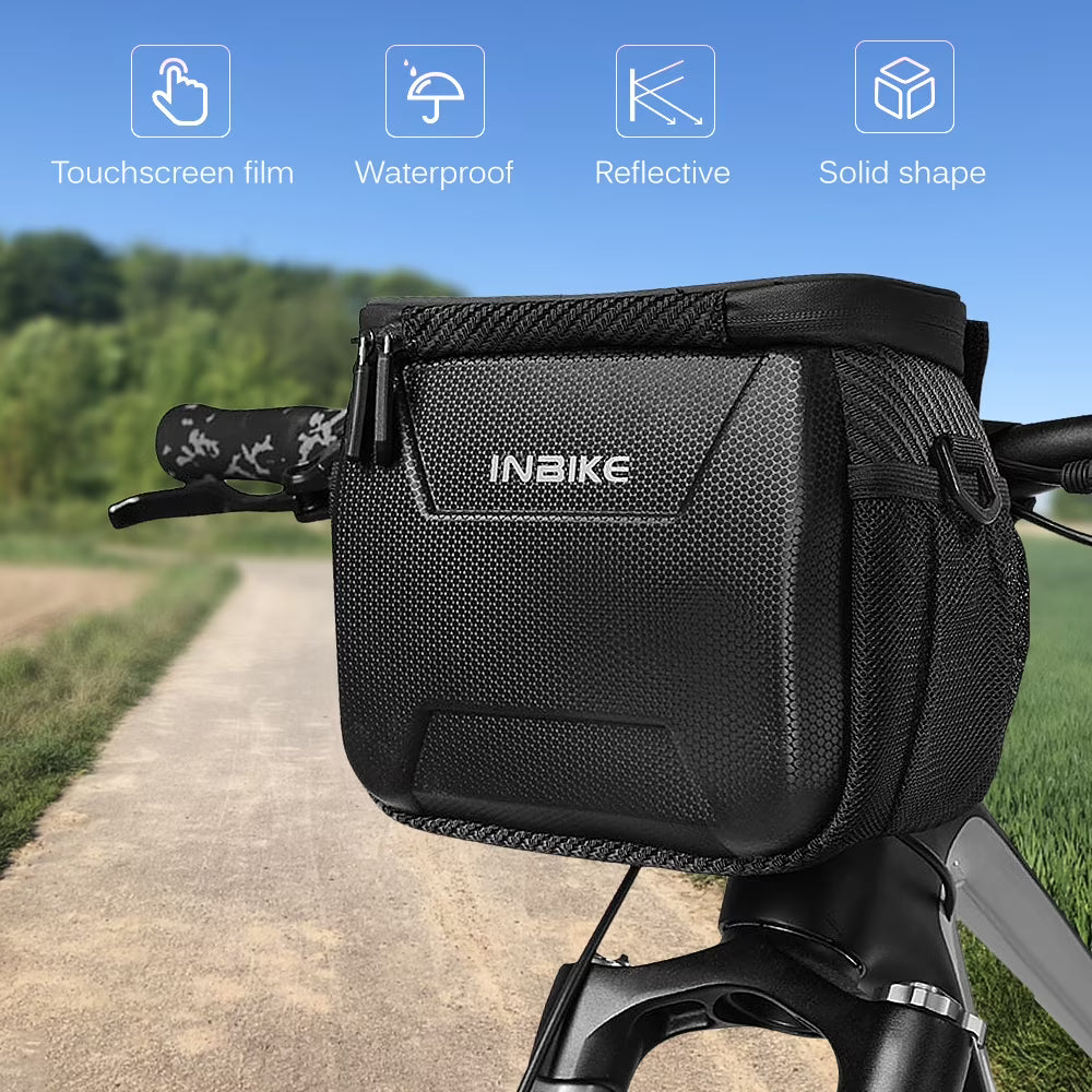 Bicycle Pack Handlebar Waterproof F3425