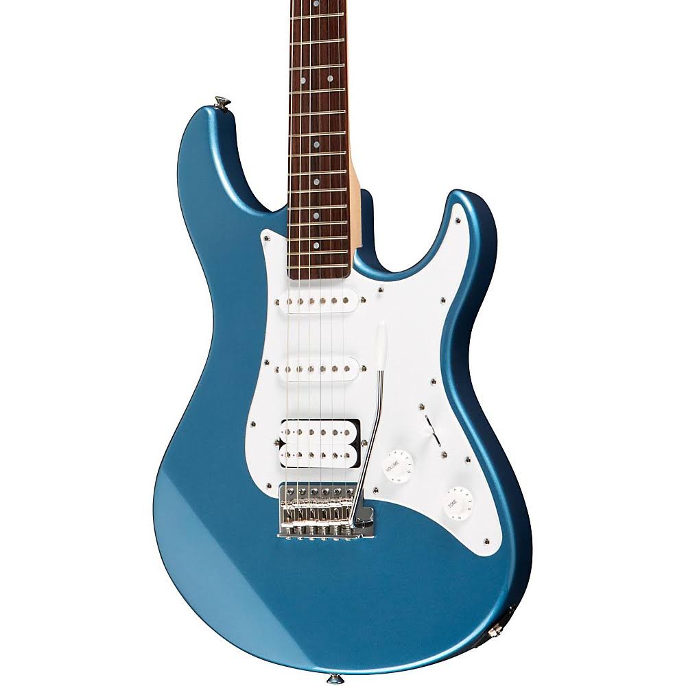 Lake Blue Electric Guitar X610