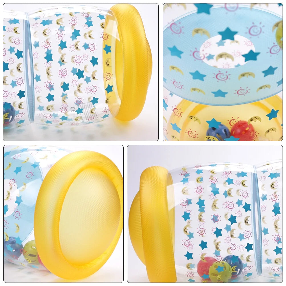 Inflatable Crawling Roller Toy Y737952
