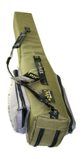 Dual Spinning Rod and Reel Case for 7 ft. 2-Piece Spinning Rods O985